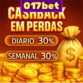 017bet Fundo de Resgate de Perdas Semanais