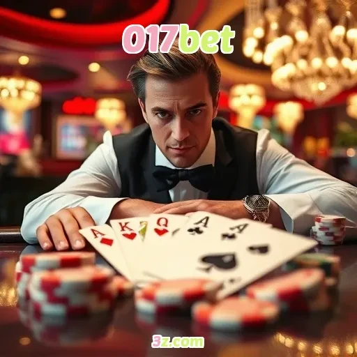017bet Cassino Ao Vivo